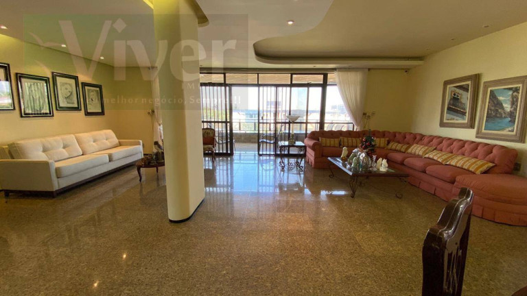 Imagem Apartamento com 4 Quartos à Venda,  em Olho Dagua - São Luís