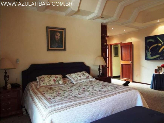Imagem Casa com 4 Quartos à Venda, 600 m² em Condominio Osato - Atibaia