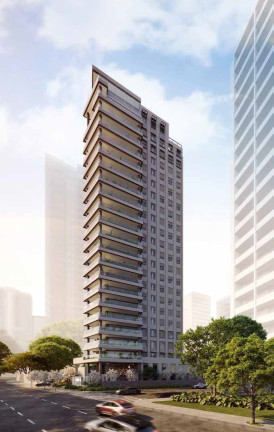 Imóvel com 4 Quartos à Venda, 293 m² em Vila Nova Conceição - São Paulo