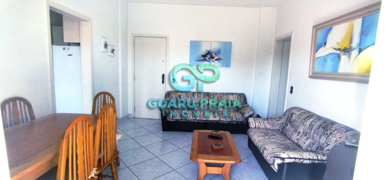Imagem Apartamento com 2 Quartos à Venda, 70 m² em Enseada - Guarujá