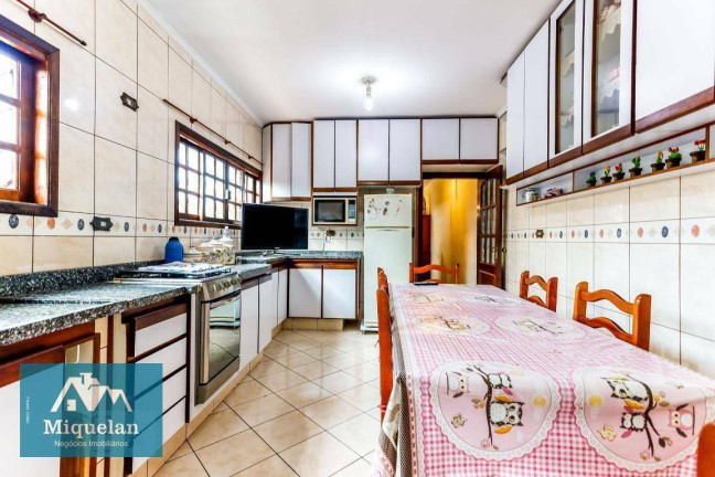 Imagem Sobrado com 4 Quartos à Venda, 260 m² em Vila Nova Mazzei - São Paulo