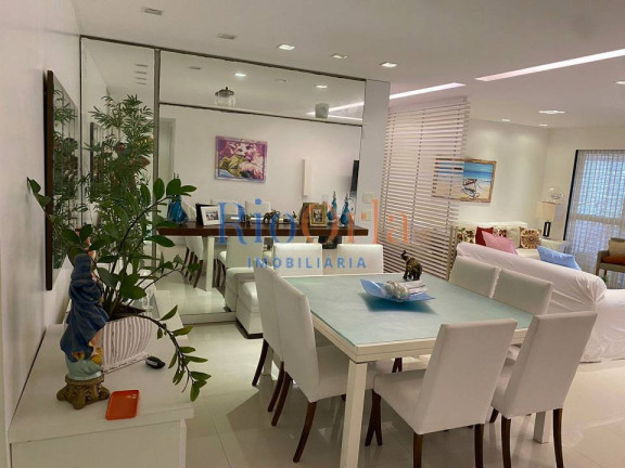 Apartamento com 4 Quartos à Venda, 156 m² em Barra Da Tijuca - Rio De Janeiro