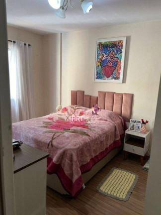 Imagem Apartamento com 2 Quartos à Venda, 50 m² em Taboão - São Bernardo Do Campo