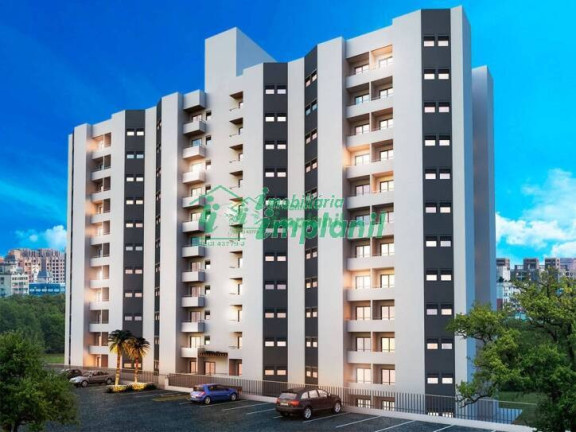 Apartamento com 2 Quartos à Venda, 49 m² em Jardim Das Palmeiras - Várzea Paulista