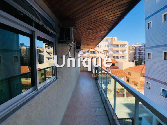 Apartamento com 2 Quartos à Venda, 90 m² em Vila Nova - Cabo Frio