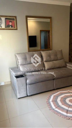 Imagem Casa com 3 Quartos à Venda, 180 m² em Jardim Presidente - Goiânia Imagem Casa com 3 Quartos à Venda, 180 m² em Jardim Presidente - Goiânia