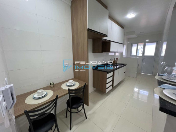 Imagem Apartamento com 2 Quartos à Venda, 85 m² em Aviação - Praia Grande Imagem Apartamento com 2 Quartos à Venda, 85 m² em Aviação - Praia Grande