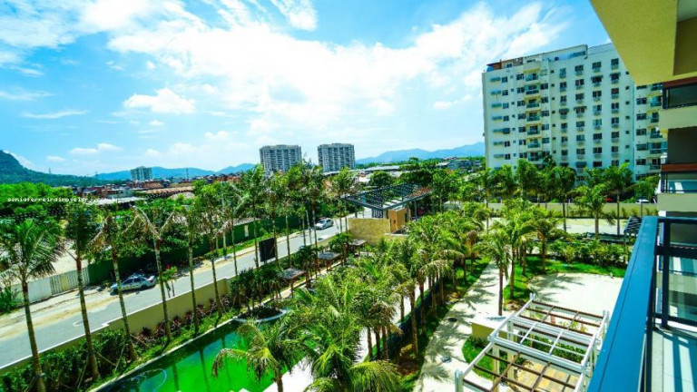 Imagem Apartamento com 2 Quartos à Venda, em Barra Olímpica - Rio De Janeiro Imagem Apartamento com 2 Quartos à Venda, em Barra Olímpica - Rio De Janeiro