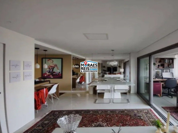 Imagem Apartamento com 1 Quarto à Venda, 82 m² em Brooklin Paulista - São Paulo Imagem Apartamento com 1 Quarto à Venda, 82 m² em Brooklin Paulista - São Paulo