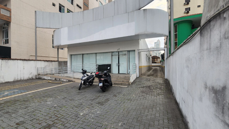 Imagem Imóvel Comercial para Alugar, 407 m² em Gonzaga - Santos Imagem Imóvel Comercial para Alugar, 407 m² em Gonzaga - Santos