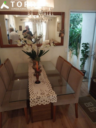 Imagem Imóvel com 3 Quartos à Venda, 100 m² em Condomínio Terra Nova - Sorocaba