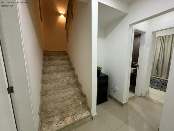 Imagem Casa com 4 Quartos à Venda, 197 m² em Buraquinho - Lauro De Freitas Imagem Casa com 4 Quartos à Venda, 197 m² em Buraquinho - Lauro De Freitas
