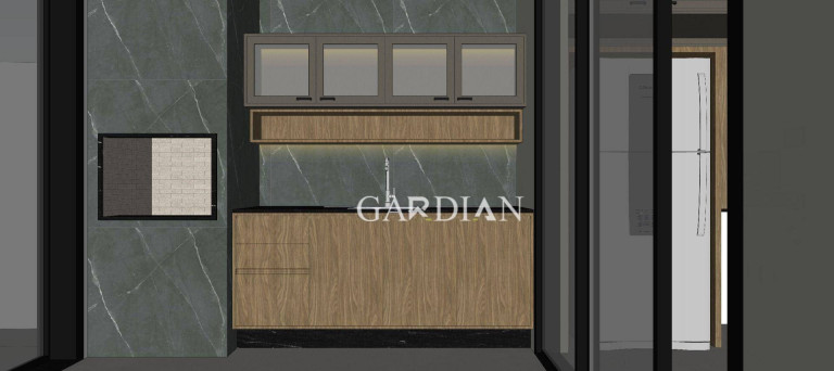 Imagem Casa com 3 Quartos à Venda, 144 m² em Loteamento Park Gran Reserve - Indaiatuba
