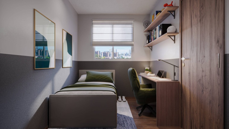 Imagem Apartamento com 2 Quartos à Venda, 34 m² em Jardim Brasil (zona Norte) - São Paulo Imagem Apartamento com 2 Quartos à Venda, 34 m² em Jardim Brasil (zona Norte) - São Paulo