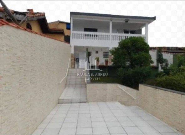 Imagem Sobrado com 3 Quartos à Venda,  em Jardim Mauá - Mauá