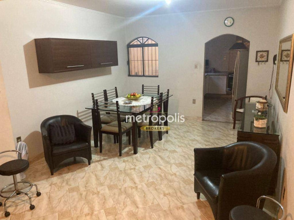 Imagem Sobrado com 3 Quartos à Venda, 172 m² em Campestre - Santo André Imagem Sobrado com 3 Quartos à Venda, 172 m² em Campestre - Santo André
