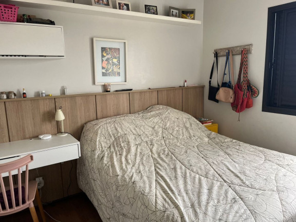 Imagem Apartamento com 3 Quartos à Venda, 120 m² em Vila Suzana - São Paulo