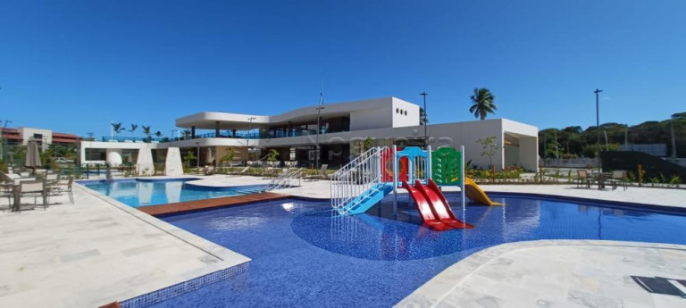 Imagem Flat com 1 Quarto à Venda, 30 m² em Muro Alto - Ipojuca