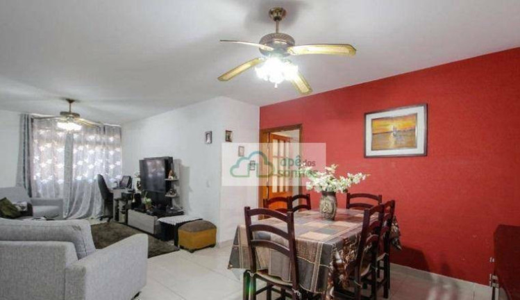Apartamento com 3 Quartos à Venda, 115 m² em Perdizes - São Paulo
