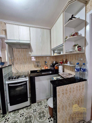 Imagem Apartamento com 2 Quartos à Venda, 50 m² em Canto Do Forte - Praia Grande