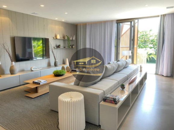 Imagem Casa com 5 Quartos à Venda, 400 m² em Baleia - São Sebastião