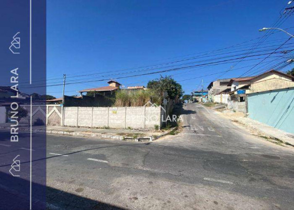 Terreno à Venda, 400 m² em Jardim Brasília - Betim