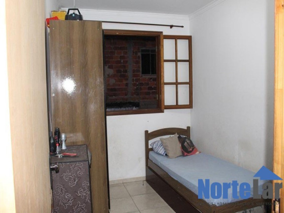 Imagem Sobrado com 5 Quartos à Venda, 140 m² em Vila Pereira Barreto - São Paulo