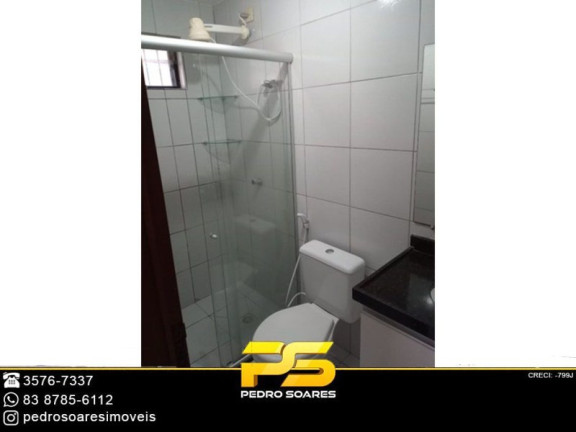 Imagem Apartamento com 3 Quartos à Venda, 72 m² em Jardim Cidade Universitária - João Pessoa
