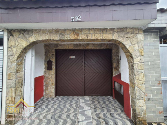 Imóvel com 2 Quartos à Venda, 55 m² em Boqueirão - Praia Grande