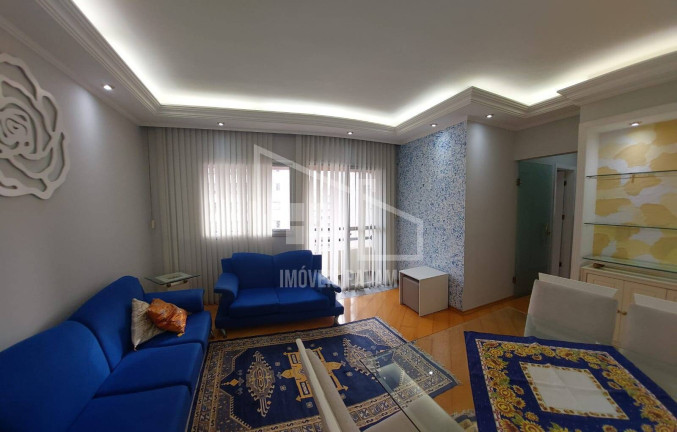 Imagem Apartamento com 3 Quartos para Alugar, 70 m² em Planalto - São Bernardo Do Campo