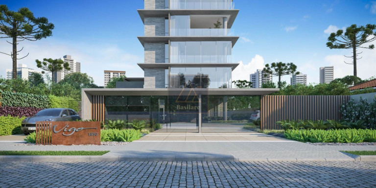 Imagem Apartamento com 4 Quartos à Venda, 372 m² em Batel - Curitiba Imagem Apartamento com 4 Quartos à Venda, 372 m² em Batel - Curitiba