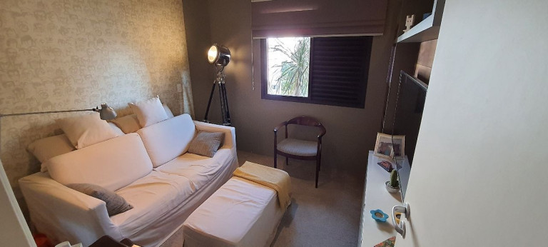 Imagem Apartamento com 3 Quartos à Venda, 110 m² em Chácara Klabin - São Paulo