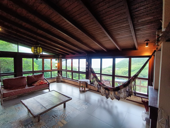Imagem Imóvel com 3 Quartos à Venda, 250 m² em Praia Da Silveira - Garopaba