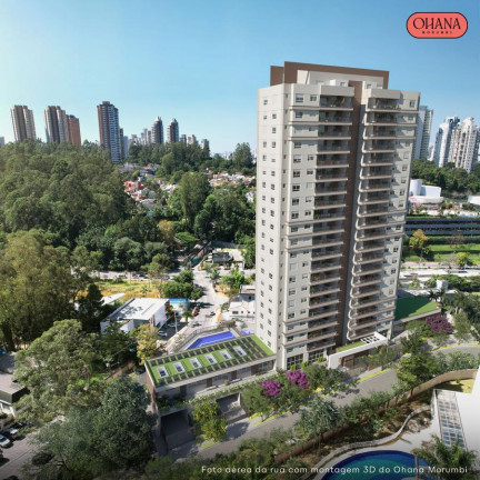 Imóvel com 3 Quartos à Venda, 94 m² em Vila Andrade - São Paulo