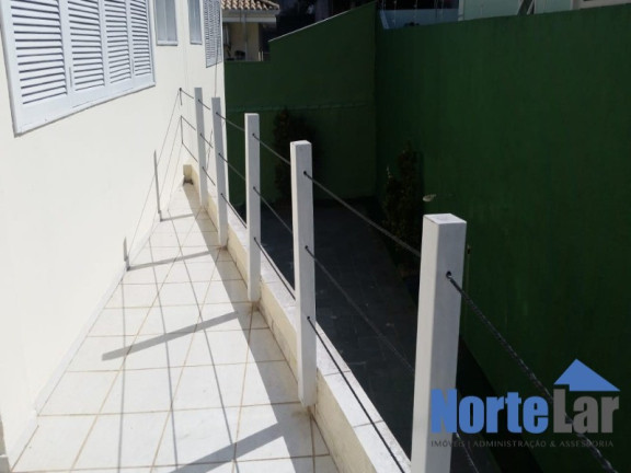 Imagem Sobrado com 5 Quartos para Alugar, 400 m² em City América - São Paulo