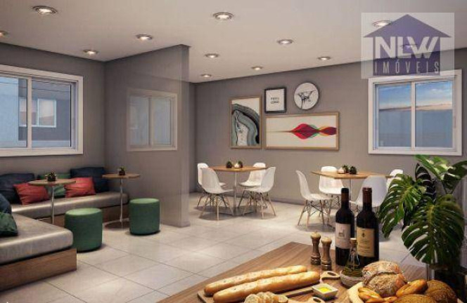 Imagem Apartamento com 2 Quartos à Venda, 37 m² em Vila Ré - São Paulo Imagem Apartamento com 2 Quartos à Venda, 37 m² em Vila Ré - São Paulo