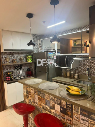 Imagem Imóvel com 2 Quartos para Alugar, 56 m² em Norte (águas Claras) - Brasília