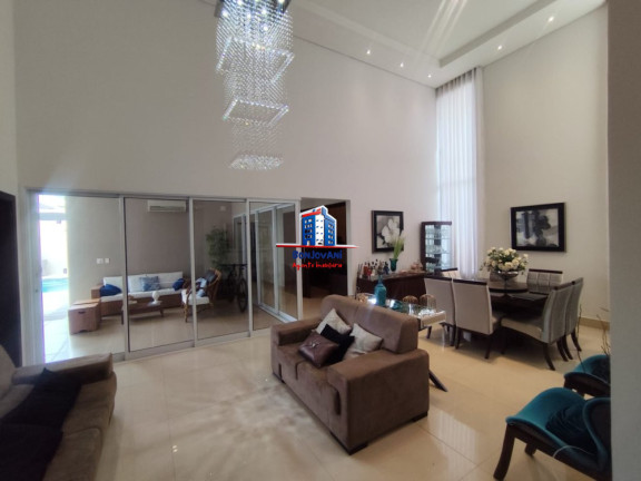 Imagem Casa de Condomínio com 3 Quartos à Venda, 269 m² em Parque Residencial Damha V - São José Do Rio Preto Imagem Casa de Condomínio com 3 Quartos à Venda, 269 m² em Parque Residencial Damha V - São José Do Rio Preto