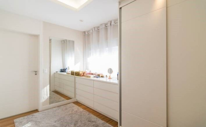 Imagem Apartamento com 4 Quartos para Alugar, 200 m² em Santo Antônio - São Caetano Do Sul