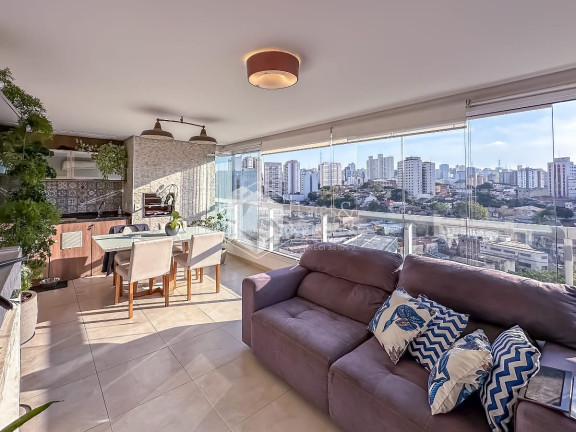 Imagem Apartamento com 3 Quartos à Venda, 103 m² em Cambuci - São Paulo Imagem Apartamento com 3 Quartos à Venda, 103 m² em Cambuci - São Paulo