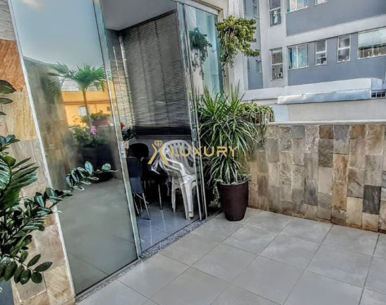 Imóvel com 3 Quartos à Venda, 124 m² em Sagrada Família - Belo Horizonte