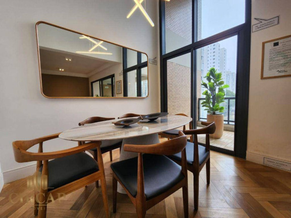 Imagem Apartamento com 3 Quartos à Venda, 127 m² em Jardins - São Paulo Imagem Apartamento com 3 Quartos à Venda, 127 m² em Jardins - São Paulo