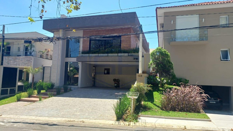 Imagem Casa de Condomínio com 4 Quartos à Venda, 330 m² em Alphaville - Santana De Parnaíba
