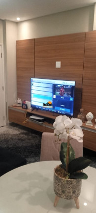 Apartamento com 1 Quarto à Venda,  em Centro - São Vicente