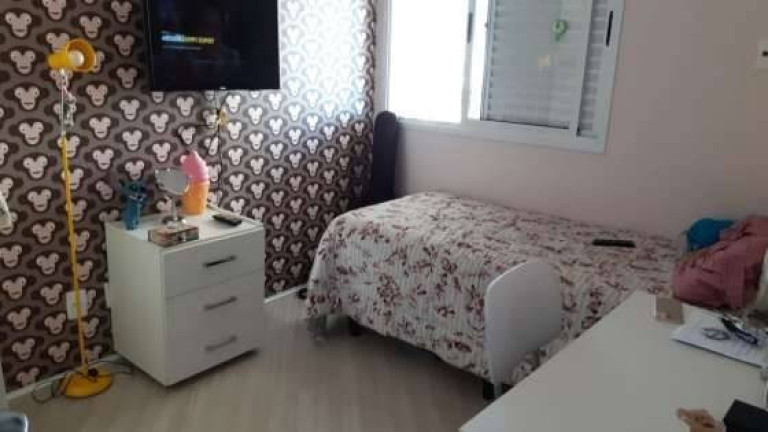 Imagem Apartamento com 3 Quartos à Venda, 97 m² em Alto Da Mooca - São Paulo