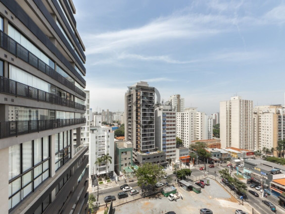 Imagem Apartamento com 1 Quarto à Venda, 46 m² em Vila Mariana - São Paulo