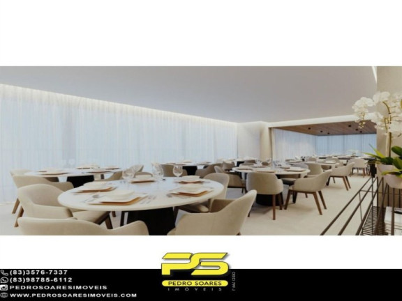 Imagem Apartamento com 3 Quartos à Venda, 142 m² em Tambaú - João Pessoa Imagem Apartamento com 3 Quartos à Venda, 142 m² em Tambaú - João Pessoa