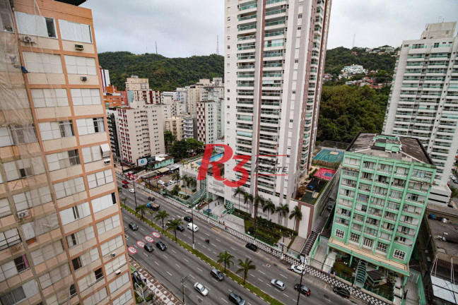 Imagem Apartamento com 2 Quartos à Venda, 110 m² em José Menino - Santos Imagem Apartamento com 2 Quartos à Venda, 110 m² em José Menino - Santos