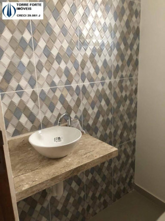 Imagem Apartamento com 3 Quartos à Venda, 108 m² em Campestre - Santo André