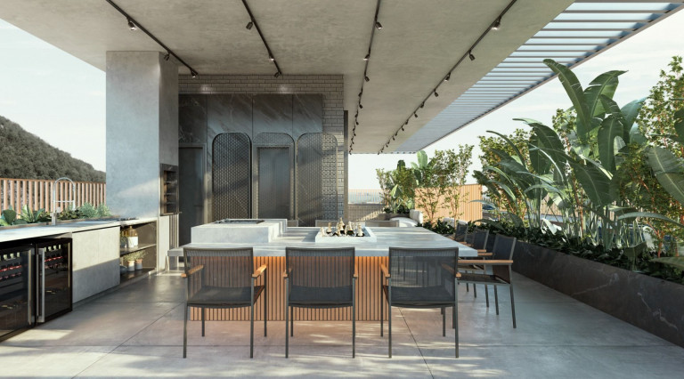 Imagem Apartamento com 2 Quartos à Venda, 70 m² em Canto Do Forte - Praia Grande Imagem Apartamento com 2 Quartos à Venda, 70 m² em Canto Do Forte - Praia Grande